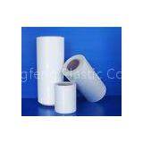 125mic Moth Proof Transparent PET Laminating Roll Film With Composition 75 / 50, 100 / 25