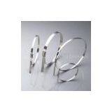 Stainless Steel Lock Steel Ball Ties thumbnail-1