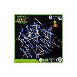 5mm Blue LED Emitting Diode , 5mm Flat Top LED Super Bright LEDs of Water Clear Lens
