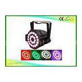 6 In 1 Stage Led Lights , Outdoor LED Par Lamps With Zoom Red Green Blue White Lighting