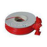 Nylon 3 mm 3D Printer Filament Red , Flexible 3D Printer Filament