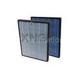 20 X 20 Home Air Filter Replacement Polyester Media99% Efficiency Portable Hepa Air Filter thumbnail-1