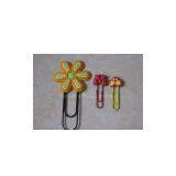 Soft Pvc Bookmark thumbnail-1