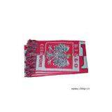 Jacquard Scarves
