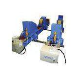 40 Ton Fit-up Electric Welding Turning Rolls For Wind Tower Production thumbnail-1