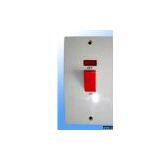 Sell 45A 1-Gang Double Pole Switch With Neon Indicator