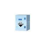 Clean Room Acid Alkaline Safety Corrosive Storage Cabinet For Liquids 12 Gallon