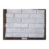 Construction Building Material Faux Exterior Brick for Outdoors Deco