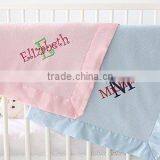 100% Polyester Baby Blankets Wholesale thumbnail-1