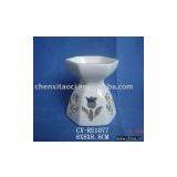 Porcelain Oil Burner-ceramic Oil Burner-Ceramic Fragrance Oil Burner thumbnail-1