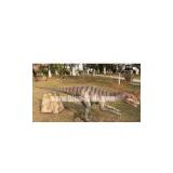 Animatronic Dinosaurs-Ceratosaurus Replica