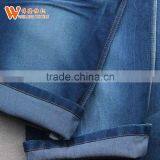 Young Lady Jeans Indigo Cotton 11oz Chambray Denim Fabric thumbnail-1