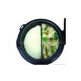 Double Using Rice Cooker