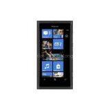 Nokia Lumia 800 SIM Free Windows Smartphone - Matte Black