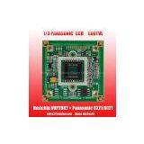 1/3 600TVL Panasonic Ccd Pcb Board Nextchip 2082+0221