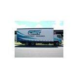 Curtainsider Pelmet,Rubber Pelmet,Trailer Pelmet