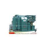 Series ZY Single Stage Transformer Oil Purifier