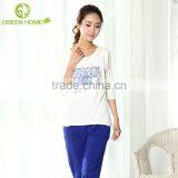 Short Sleeve Comfortable Nursing Clothes thumbnail-1