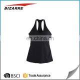 High Quality Womens Tank Top Polyester Singlet thumbnail-3