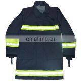 EN 469 Aramid Firefighter Working Uniform for Fireman Suit thumbnail-3