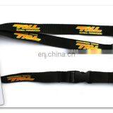 2017 New Arrival!! Corporate uniform corporate lanyard