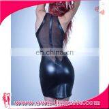 Sexy Bodycon Bandage Mesh Women Night Sexy Club Dress thumbnail-2