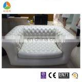 Promotional Outdoor Cheap Chesterfield Inflatable Furniture, Outdoor Inflatable Air Furniture Sofa for Sale thumbnail-4