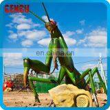 Outdoor Playground Simulation Animatronic Insect Model thumbnail-1