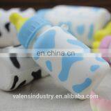 Hot Anti Stress Squishy Kawaii Soft PU Squishy Slow Rising Cute Feeding-bottle Toy for Female Mobile Phone/Handbag Pendant thumbnail-4