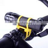 Bicycle Silicone Bandages Mtb Bike Tie Strap thumbnail-3