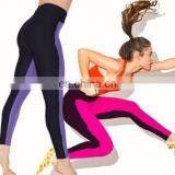 Sports Clothes Athletic Yoga Pants High Stretch Custom Leggings thumbnail-1