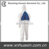 Cleanroom Coverall with Back SMS