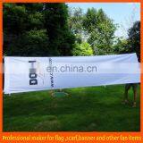 Advertising Custom Screen Flag Printing