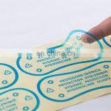 Promotion 2017 Hot Sale New Style High Quality Transparent Die Cut PVC Stickers/ Vinyl Stickers thumbnail-5