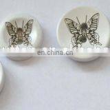 Custom Engraved Plastic Button for Cloth thumbnail-4