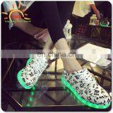 Charmingful Light up Style Young Generation Sports Led Shoes