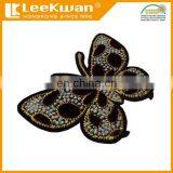 Fashionable Custom Design/well Made Tooth Brush Embroidery Patch/animal Patch thumbnail-3