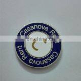 High Quality Metal Magnetic Golf Ball Marker Golf Poker Chip With Customized Logo thumbnail-3