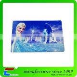 Colorful Graphic Card Metal Membership Cards