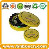 Tin Box Metal Tin Can For Gifts thumbnail-3