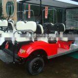 6 Seats Electric Shuttle Bus for Sightseeing thumbnail-6