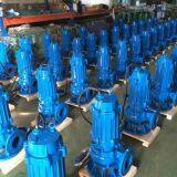 WQ Series Submersible Pump, Submersible Sewage Pumps, Coupling Sewage Water Pump thumbnail-4