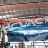 Stainless Steel Sheet Pipe PVD Vacuum Coating Machine (HCVAC) thumbnail-2