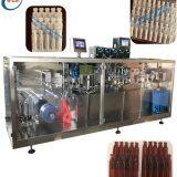 plastic bottle soy sauce packing machine