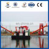 Diesel Engine Dredging Vessel for Sale With 2015 Good Factory Price thumbnail-6