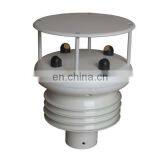 HY-WDS6 Micro Automatic Meteorological Station Humidity Temperature Pressure Sensor Pyranometer thumbnail-2