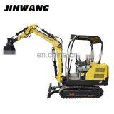 High Quality Mini Digger Hammer Trencher Machine for Sale thumbnail-2
