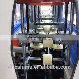 Aluminum Fabrication Thermal Break Rolling Machine Knurling Machine With Strip Feeder thumbnail-2