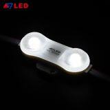 China supplier outdoor light 12v 0.72w smd 2835 samsung chip ultrasonic led module ip68