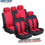 DinnXinn Lincoln 9 pcs full set woven guangzhou car seat covers Export China